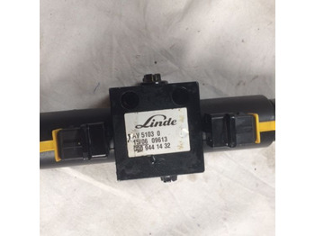 New Hydraulic valve for Material handling equipment Directional control valve for Linde: picture 2