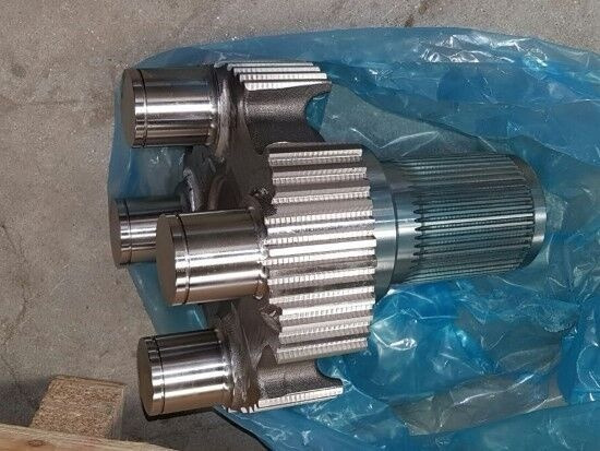 Engine and parts EJES Doosan CARDILLA for construction equipment: picture 2