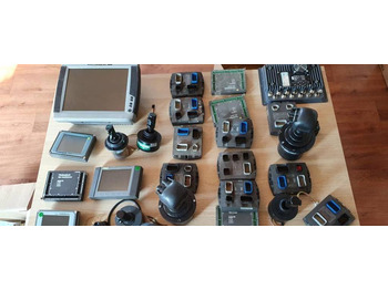 John Deere electronics TMC Modules Computers Joysticks  - Electrical system