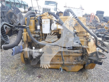 Engine for Construction machinery Engine CATERPILLAR 3126 11955: picture 1