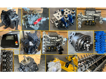 CNH IVECO – FPT – ISUZU – HINO – SHIBAURA  - Engine
