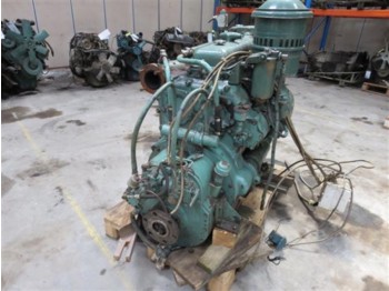 Detroit Diesel Motoren + versnellingsbakken - Engine