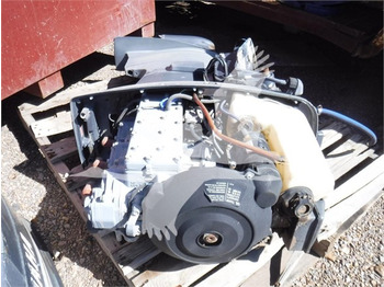  Engine YAMAHA 6YMXM1.141CB 14610 - Engine