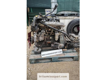  Nissan B4.40 4.0 diesel | manual pump   Nissan Atleon - Engine