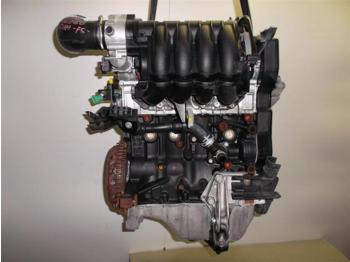 PEUGEOT 206 2003>2012 - Engine