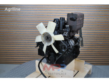  SHIBAURA J823 - Engine