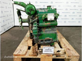  Shibaura K 713 K713   Shibaura - Engine