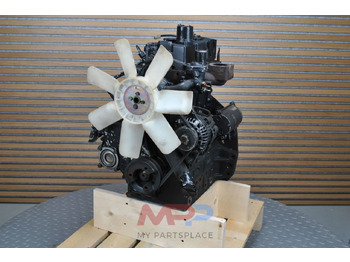 Shibaura Shibaura N843L - Engine