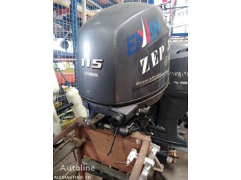  YAMAHA MOTEUR YAMAHA 115 CV MAN14006 LOT N°4  for boat - Engine