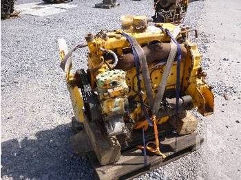 Detroit Diesel 4 Cyl - Engine and parts