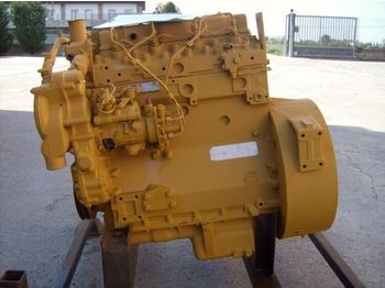 Engine per 315 CATERPILLAR 3054  - Engine and parts