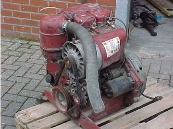 Iveco F2L912 Deutz 2 cil - Engine and parts