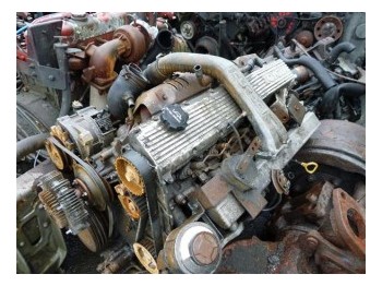 Toyota Motoren + versnellingsbakken - Engine and parts