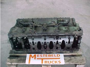 Volvo Blok D12C - Engine and parts