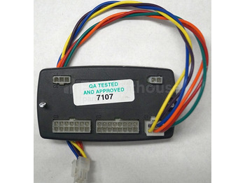 Dashboard for Material handling equipment Factory Cat 290-2891 LCD Module G14020083 D50284.5: picture 3