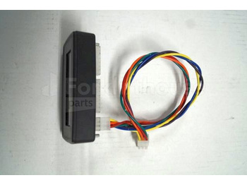 Dashboard for Material handling equipment Factory Cat 290-2891 LCD Module G14020083 D50284.5: picture 2