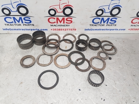 Gearbox for Farm tractor Ford 10 Series 5610, 6610, 7610 Transmission Shims, Washer Kit Washer Kit: picture 5