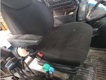 Seat for Agricultural machinery Ford 10, Tw, 600 Series 7610, 5610, 6610, 6710, 6810, 8210 Driver Seat: picture 3