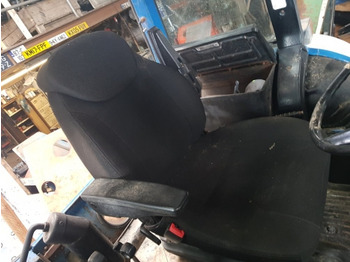 Seat for Agricultural machinery Ford 10, Tw, 600 Series 7610, 5610, 6610, 6710, 6810, 8210 Driver Seat: picture 4
