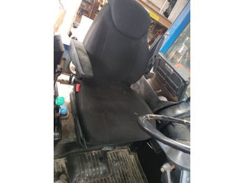 Seat for Agricultural machinery Ford 10, Tw, 600 Series 7610, 5610, 6610, 6710, 6810, 8210 Driver Seat: picture 5