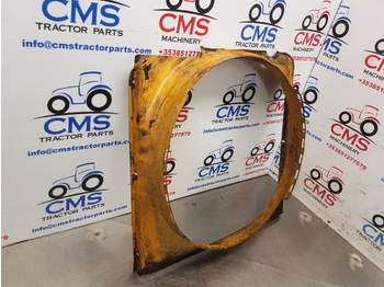 Fan for Backhoe loader Ford 550, 555, 655 Fan Cowl, Shroud E5nn8146ea, E0nn8146ab: picture 2