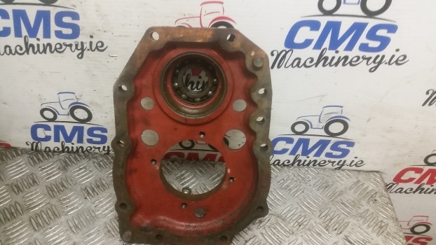 Gearbox Ford 7610, 8210, 7810 10 Series Transmission Cover 83924960, E0nn7049ba: picture 4