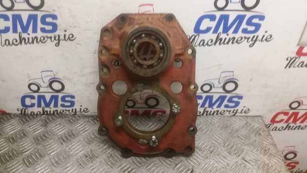 Gearbox Ford 7610, 8210, 7810 10 Series Transmission Cover 83924960, E0nn7049ba: picture 3