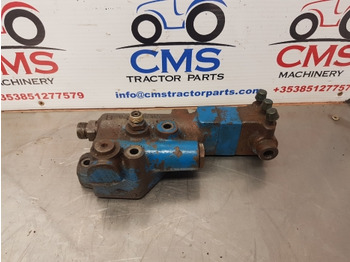 Brake parts Ford New Holland 6640, Ts110 40, Ts Trailer Brake Valve Distributor 81874969: picture 1