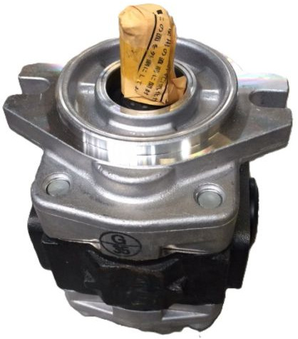New Steering for Material handling equipment Gear Pump for Caterpillar / Mitsubishi: picture 2
