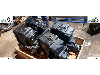 Komatsu Gearboxes 875 895  - Gearbox and parts
