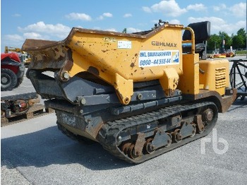 Gehl RD15 Crawler Dumper/Parts Only - Spare parts