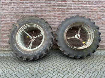 Wheels and tires for Farm tractor Good Year Dubbellucht 18.4R38: picture 1
