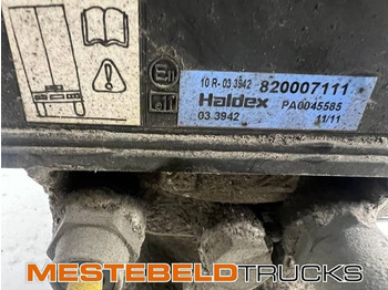 Brake parts for Truck Haldex Modulator: picture 2