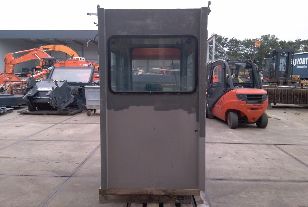 Cab for Construction machinery Hitachi EX1200-5D -: picture 2