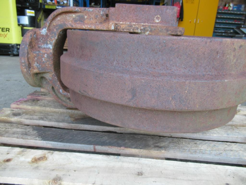 Undercarriage parts for Construction machinery Hitachi EX300-5 -: picture 2