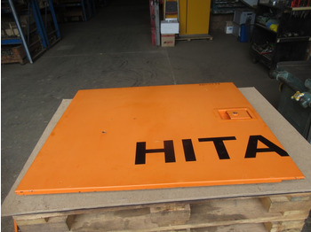 Door and parts HITACHI