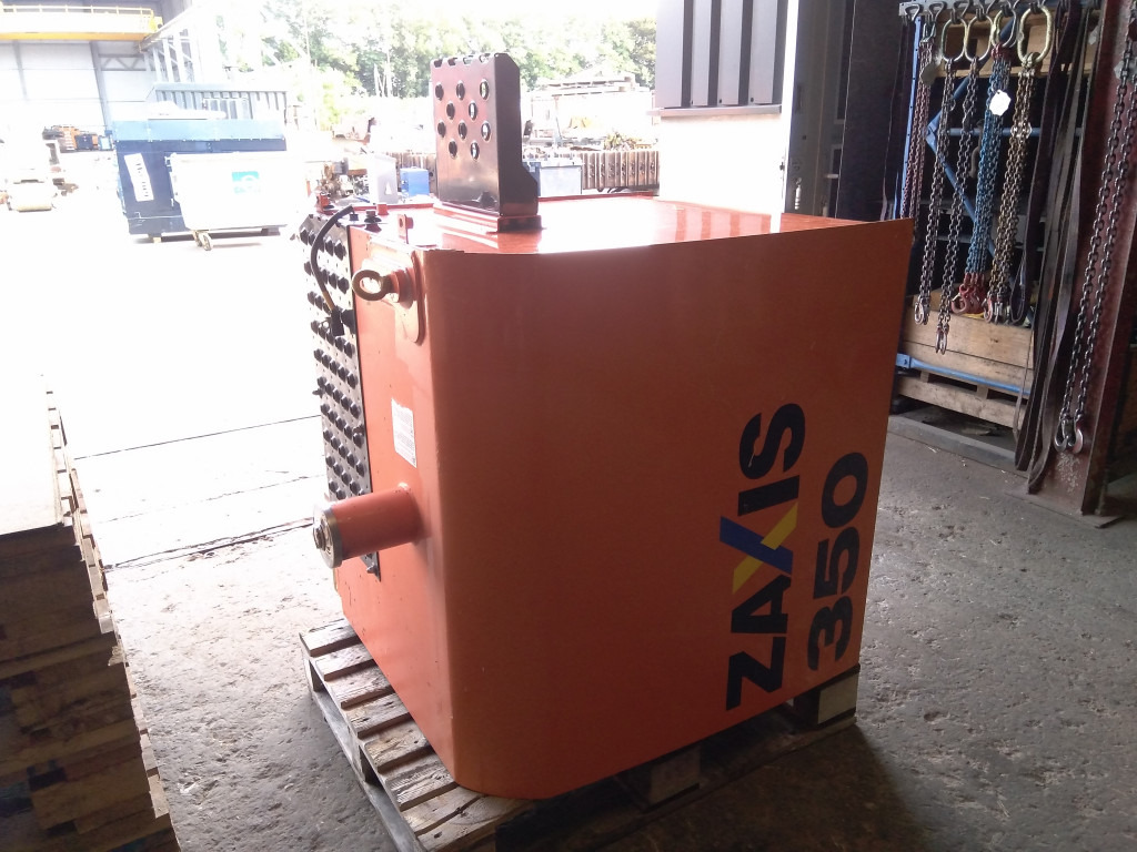 Fuel tank for Construction machinery Hitachi ZX350-5B -: picture 4