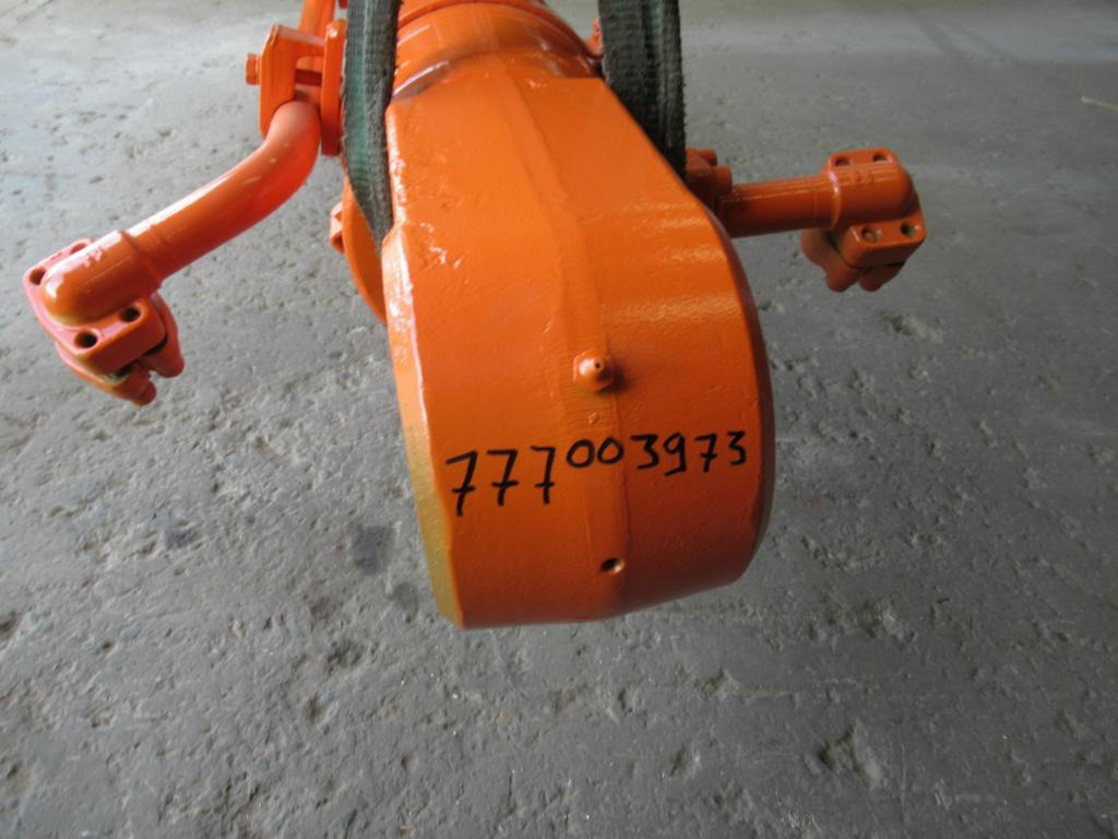 Hydraulic cylinder for Construction machinery Hitachi ZX470 -: picture 2