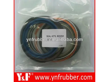 New Hydraulics Hot Sales Excavator Parts 303-0201 Cylinder Seal Kit Group for YNF Cat 308: picture 5