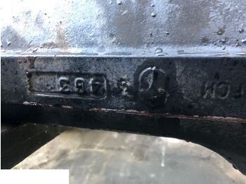 Front axle for Agricultural machinery Hurlimann - Most Przedni: picture 5