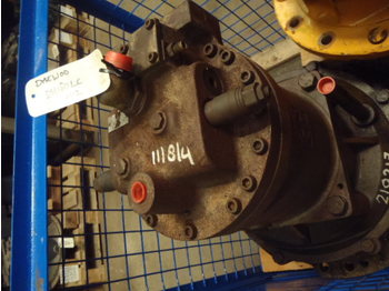 Kawasaki MX5 - Hydraulic motor