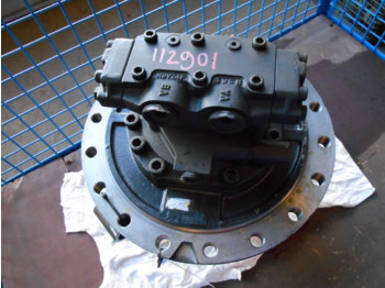 Nabtesco M3V290/170A - Hydraulic motor