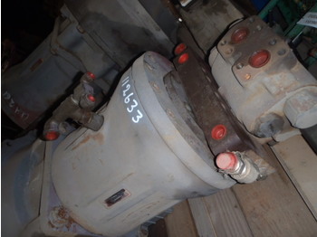 Shibaura HTM800A-11 - Hydraulic motor