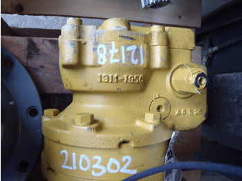 Shibaura SG01QE-044 - Hydraulic motor