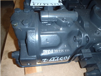 Brueninghaus Hydromatik A10VO45DFLR/31R-PSC12N00-SO533 - Hydraulic pump