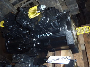 Kawasaki K3V112DTP1LLR-YT5K-V - Hydraulic pump