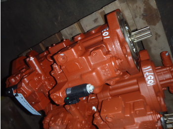Kawasaki K3V112DT-1RAR-9T1L - Hydraulic pump