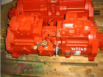 Kawasaki K3V140DT-1A2R-9N09 - Hydraulic pump