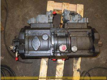 New Holland E385 - Hydraulic Pump  - Hydraulic pump