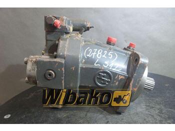 Hydraulic motor HYDROMATIK